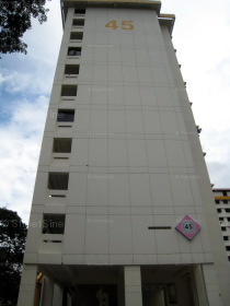 Blk 45 Telok Blangah Drive (Bukit Merah), HDB 2 Rooms #256112